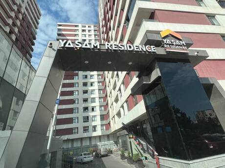 2 rooms · 60 m² · floor 15/18, Memar Əcəmi