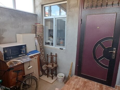 2 otaqlı həyət evi, 40 m², Ramana: 43 000 ₼ 2