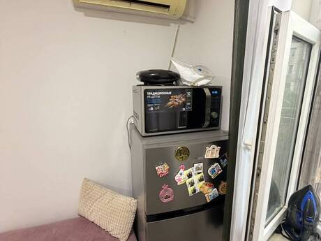 1-room apartment for rent, 12 m², Elmlər Akademiyası: 300 ₼/mo 4