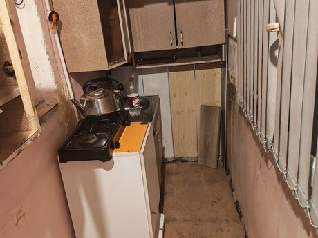 3-room apartment for rent, 60 m², Neftçilər: 300 ₼/mo 3