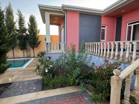 Novxanıda 3 otaqlı həyət evi kirayə verilir, 120 m², 150 AZN/ay, şəkil 3 / 12