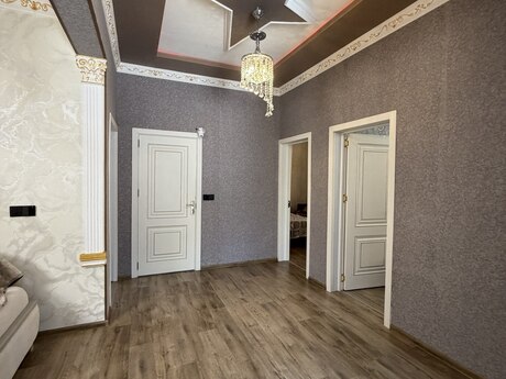 4 otaqlı həyət evi, 110 m², Həzi Aslanov: 150 000 ₼ 3
