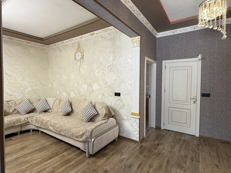 4 otaqlı həyət evi, 110 m², Həzi Aslanov: 150 000 ₼ 5