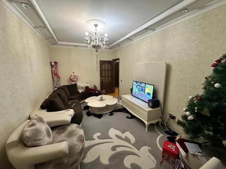 3-room apartment, 90 m², Memar Əcəmi: 205 000 ₼ 2