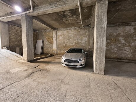 Əhmədlidə parkinq yeri satılır, 100 m², 78 000 AZN, şəkil 2 / 5