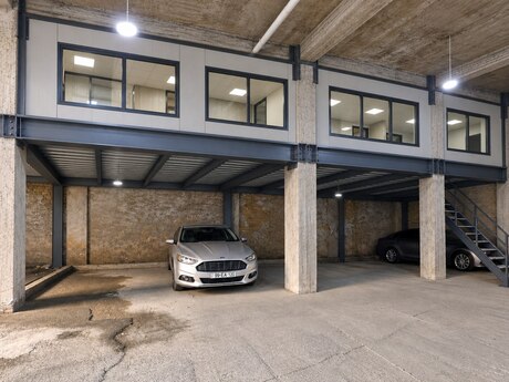 Əhmədlidə parkinq yeri satılır, 100 m², 78 000 AZN, şəkil 5 / 5