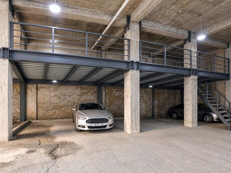 Əhmədlidə parkinq yeri satılır, 100 m², 78 000 AZN, şəkil 4 / 5