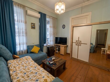 3 otaqlı mənzil, 60 m², Nizami: 167 000 ₼ 2