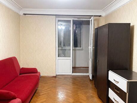 Аренда: 1-комнатная квартира, 35 м², Elmlər Akademiyası: 450 ₼/мес 3