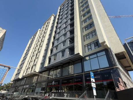 2 otaq · 65 m² · 6/13 mərtəbə, Şah İsmayıl Xətai