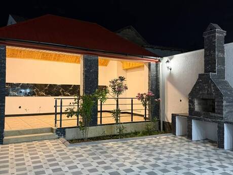 5 otaqlı həyət evi, 300 m², Həzi Aslanov: 360 000 ₼ 3
