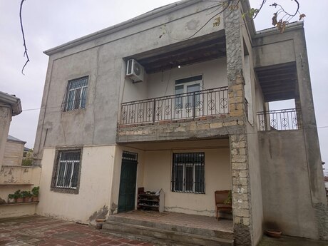 5 otaqlı həyət evi, 167 m², Novxanı: 135 000 ₼ 3