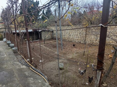 5 otaqlı həyət evi, 167 m², Novxanı: 135 000 ₼ 5