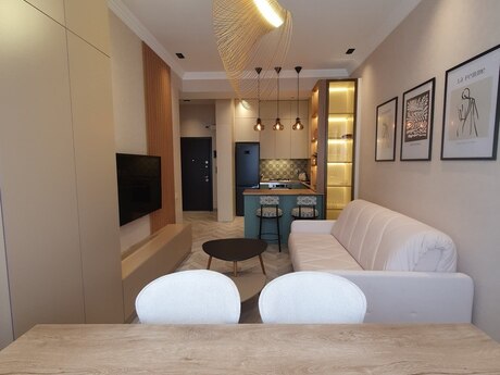 Elan №6480909 - Bakı, Nəsimi r., 2 otaqlı, 49 m², 8/20 mərtəbə