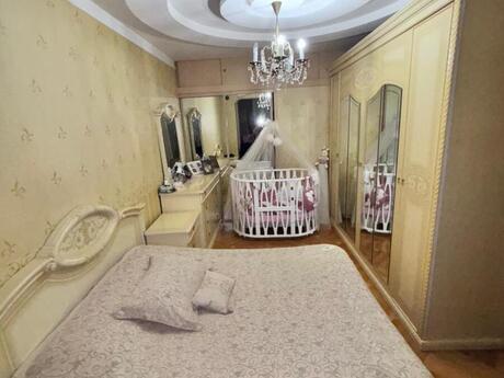 4 otaqlı mənzil, 110 m², Elmlər Akademiyası: 270 000 ₼ 5