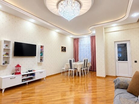 3-room apartment, 127 m², Memar Əcəmi: 386 000 ₼ 4