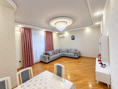 3-room apartment, 127 m², Memar Əcəmi: 386 000 ₼ 5