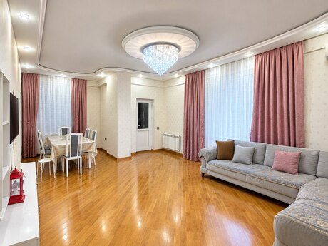 3-room apartment, 127 m², Memar Əcəmi: 386 000 ₼ 3