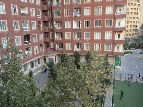 3-room apartment, 127 m², Memar Əcəmi: 386 000 ₼ 2