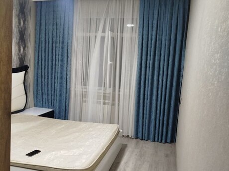 3-room apartment for rent, 57 m², Biləcəri: 550 ₼/mo 2