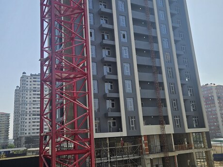 3-комнатная квартира, 127 м², Xətai Residence: 330 876 ₼ 3
