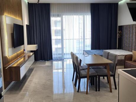 Elan №6480945 - Bakı, Nardaran q., 1 otaqlı, 55 m², 4/7 mərtəbə