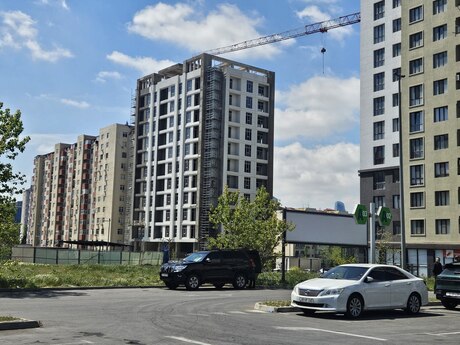 3-комнатная квартира, 127 м², Xətai Residence: 330 876 ₼ 2