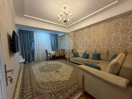 Kirayə 3 otaqlı mənzil, 115 m², 28 May: 1 200 ₼/ay 4
