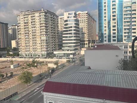 Kirayə 3 otaqlı mənzil, 145 m², Şah İsmayıl Xətai: 1 500 ₼/ay 2