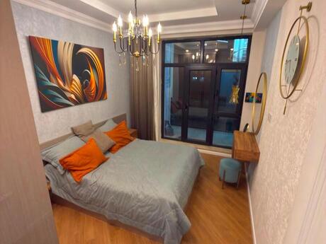 Kirayə 3 otaqlı mənzil, 105 m², Nərimanov: 1 800 ₼/ay 3