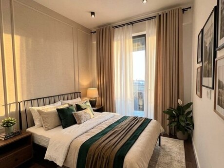 2 otaqlı mənzil, 55 m², Panorama Park: 178 000 ₼ 5