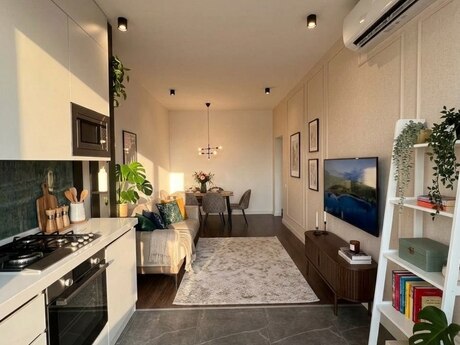 2 otaqlı mənzil, 55 m², Panorama Park: 178 000 ₼ 2