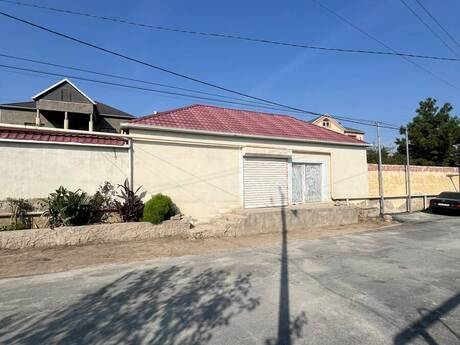 2 otaqlı həyət evi, 60 m², Xocəsən: 46 000 ₼ 3