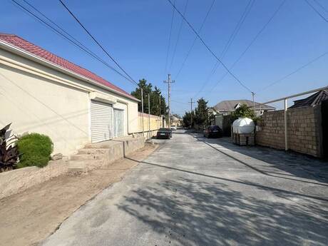 2 otaqlı həyət evi, 60 m², Xocəsən: 46 000 ₼ 4
