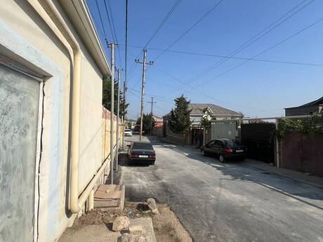 2 otaqlı həyət evi, 60 m², Xocəsən: 46 000 ₼ 2