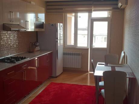 Аренда: 3-комнатная квартира, 153 м², Nəriman Nərimanov: 1 200 ₼/мес 5