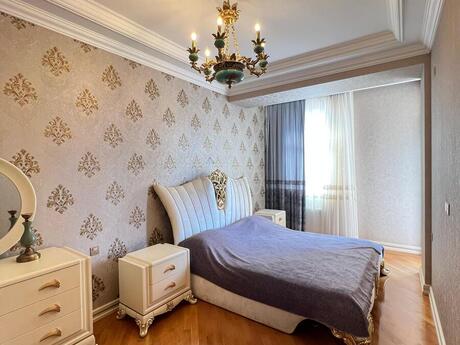 Kirayə 3 otaqlı mənzil, 140 m², Şah İsmayıl Xətai: 2 000 ₼/ay 5