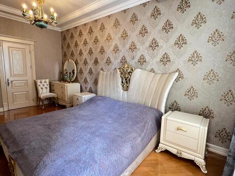 Kirayə 3 otaqlı mənzil, 140 m², Şah İsmayıl Xətai: 2 000 ₼/ay 4