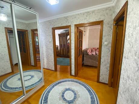 4 otaqlı mənzil, 85 m², Xalqlar Dostluğu: 205 000 ₼ 2