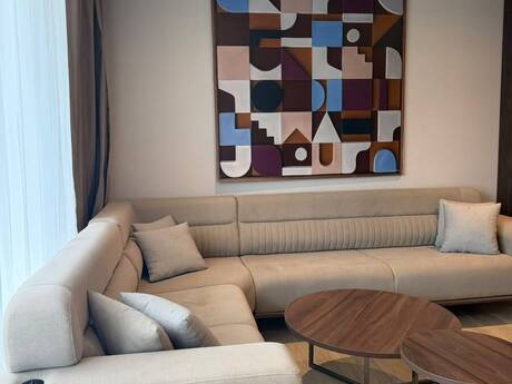 2-room apartment for rent, 100 m², Sea Breeze: 2 000 ₼/mo 2