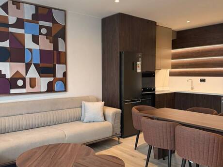 2-room apartment for rent, 100 m², Sea Breeze: 2 000 ₼/mo 3