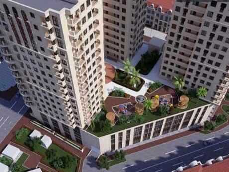 2 rooms · 72,2 m² · floor 6/16, 28 May