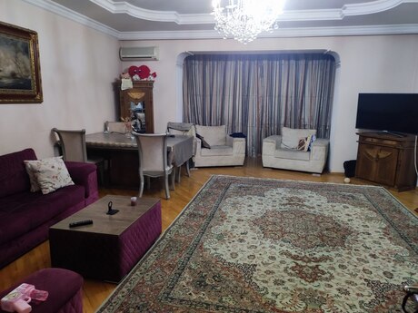 4-room apartment, 162 m², Nizami: 438 000 ₼ 4