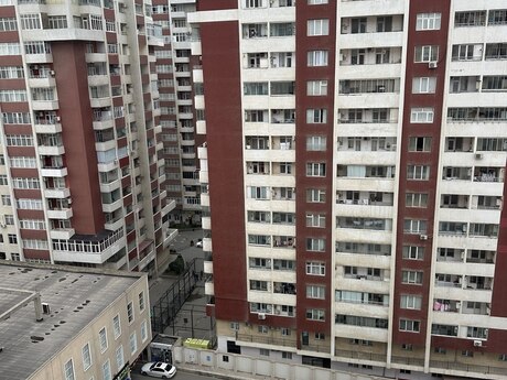 2-комнатная квартира, 97 м², Qara Qarayev: 262 000 ₼ 3