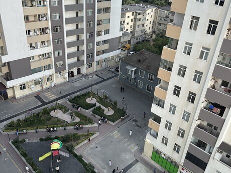 2-комнатная квартира, 97 м², Qara Qarayev: 262 000 ₼ 2