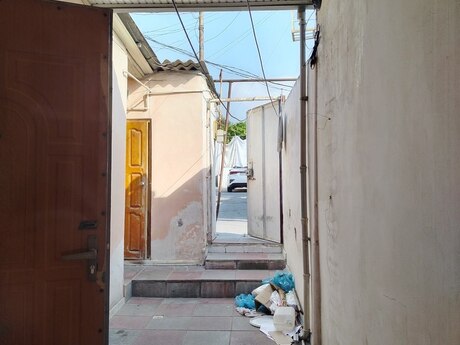 2 otaqlı həyət evi, 50 m², Ağ şəhər: 80 000 ₼ 2