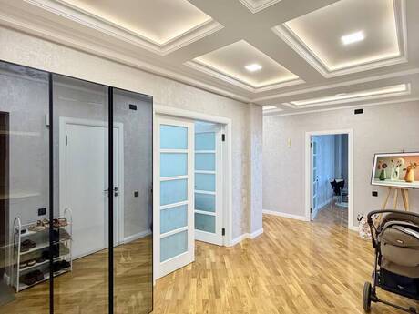 3-room apartment, 136 m², Nəriman Nərimanov: 370 000 ₼ 3