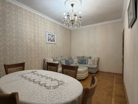 3 otaqlı mənzil, 90 m², Nəsimi: 230 000 ₼ 2