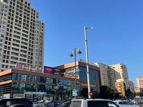 Elan №6481076 - Bakı, İnşaatçılar m., 4 otaqlı, 200 m², 3/20 mərtəbə