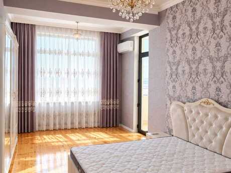 Аренда: 3-комнатная квартира, 110 м², Elmlər Akademiyası: 1 000 ₼/мес 3